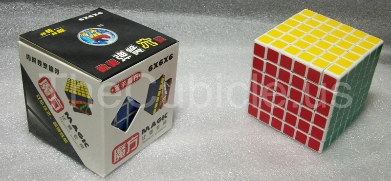 ShengShou 6x6