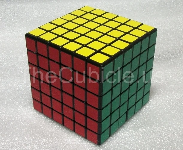 ShengShou 6x6