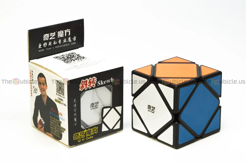 QiYi QiCheng A Skewb