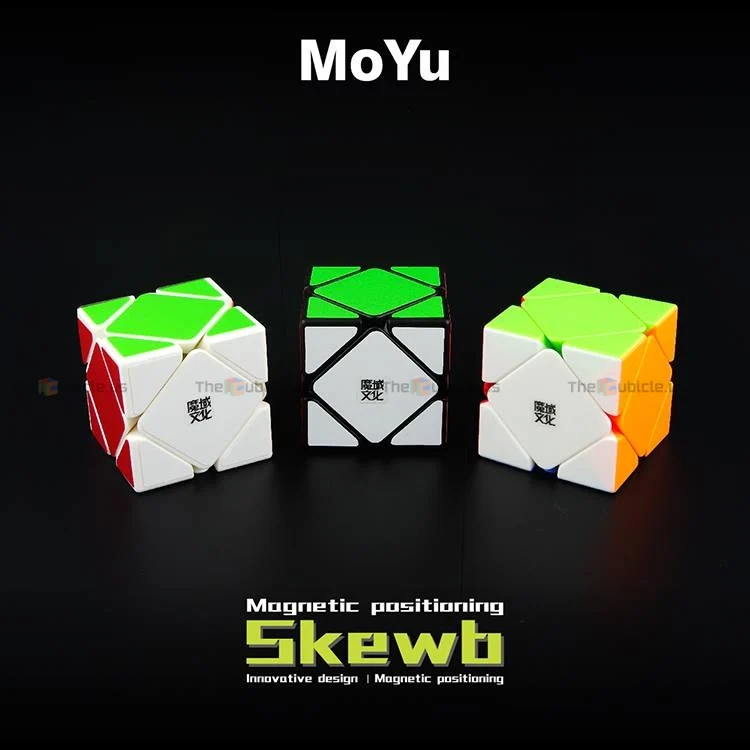 MoYu Magnetic Skewb