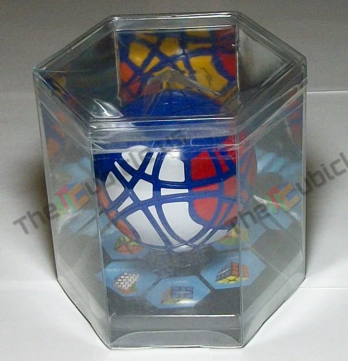 Traiphum Megaminx Ball (6-Color)
