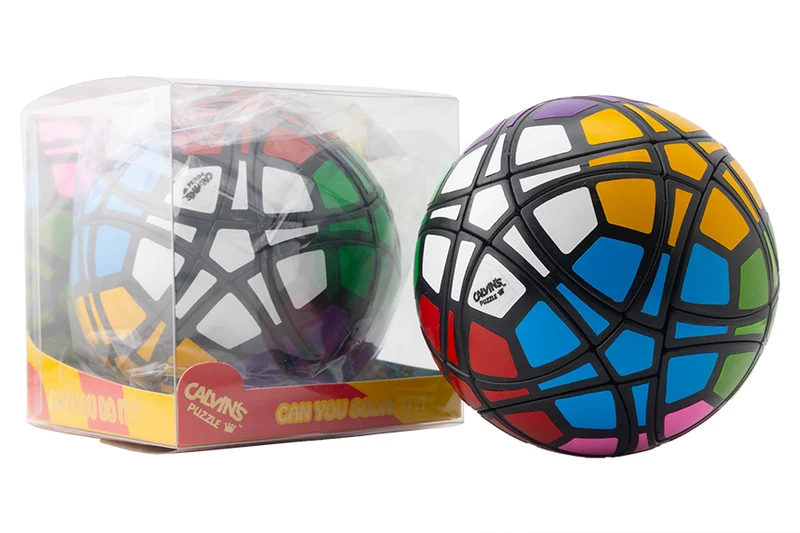 Traiphum Megaminx Ball (12-Color)