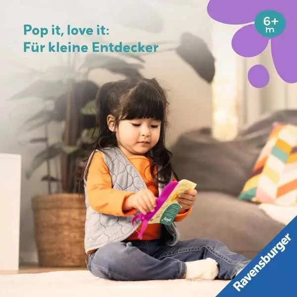 Play+ flip&pop - Erste Bilder
