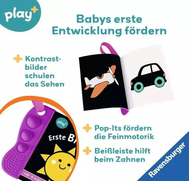Play+ flip&pop - Erste Bilder
