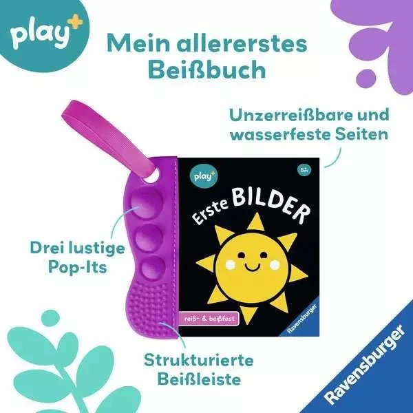 Play+ flip&pop - Erste Bilder