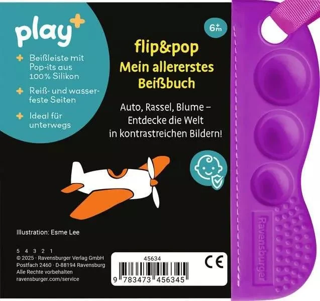 Play+ flip&pop - Erste Bilder