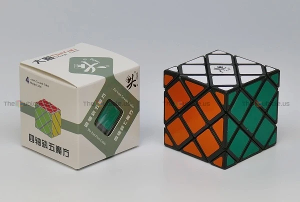 DaYan Master F Skewb