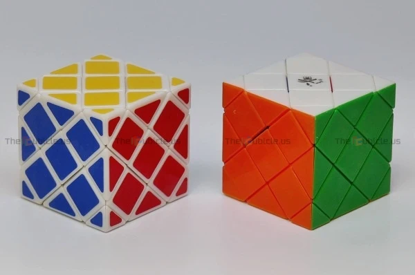 DaYan Master F Skewb