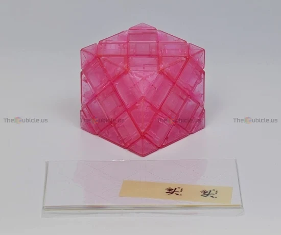 DaYan Master F Skewb