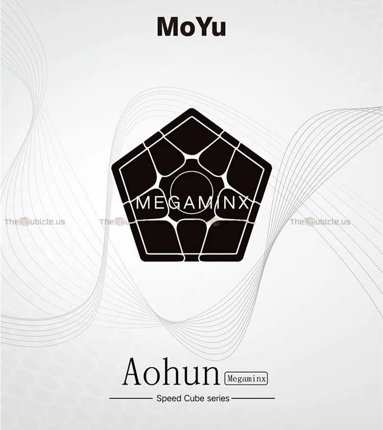 MoYu AoHun Megaminx