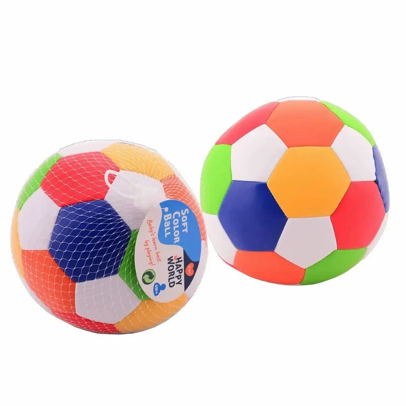 Softball mehrfarbig Ø15cm