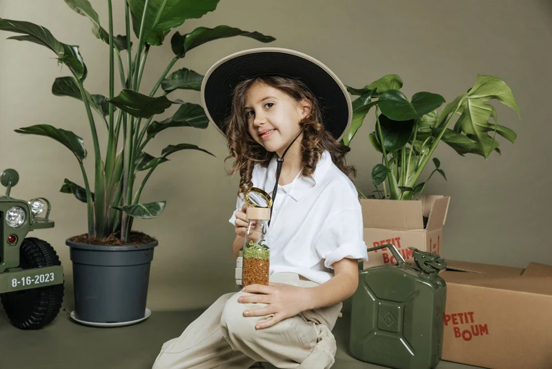 Klangflasche Drache – Sensorik ab 3 Monaten