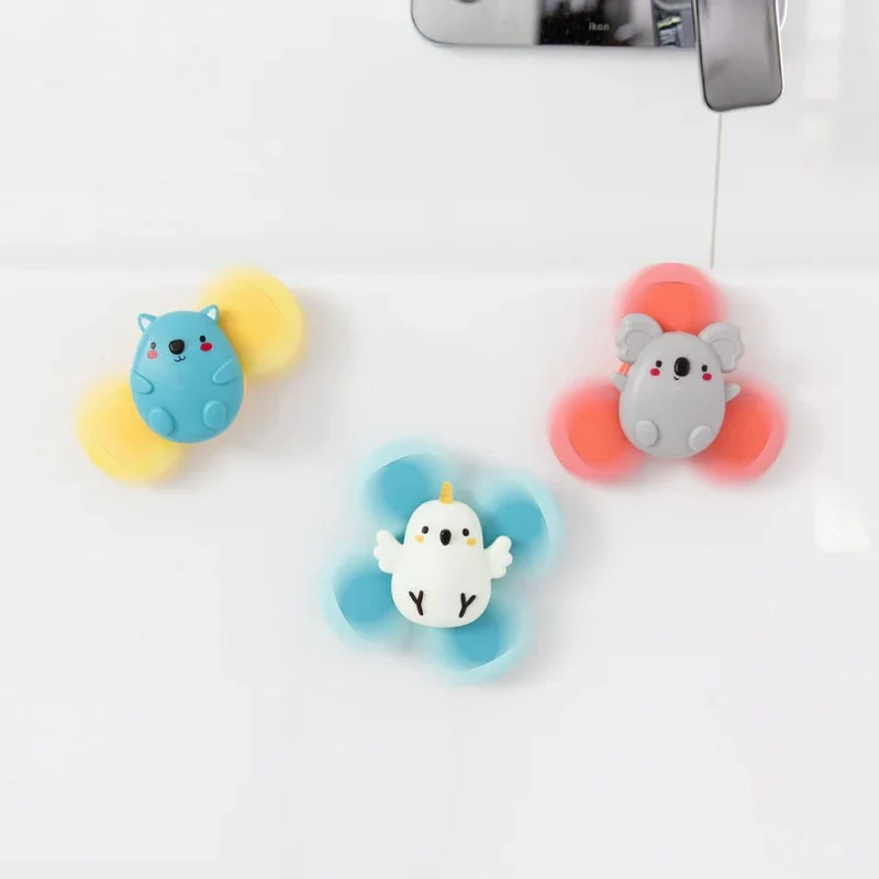 Sensorik Spinner Set Aussie Animals – 3er-Set