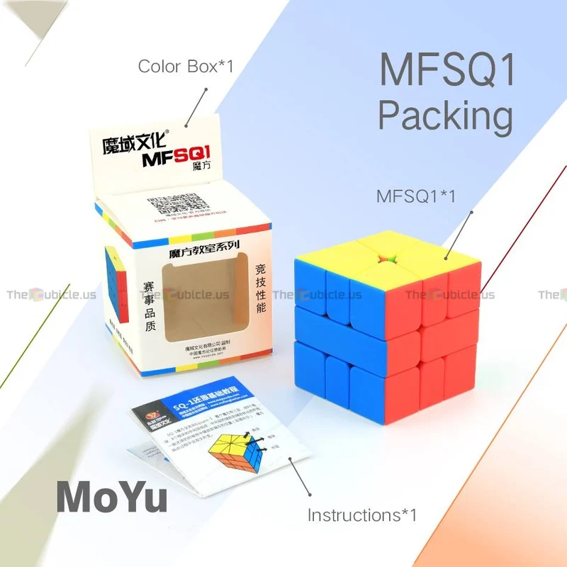 MoFang JiaoShi MFSQ1