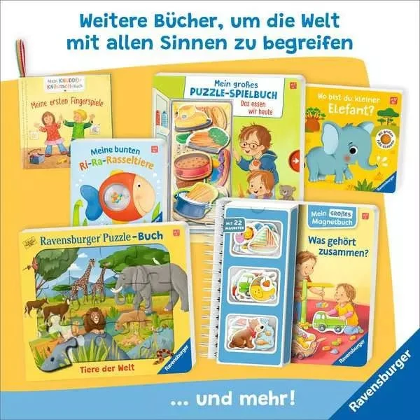 Mitmachbuch Fahr mit Traktor! – Bauernhof-Abenteuer für Kleinkinder