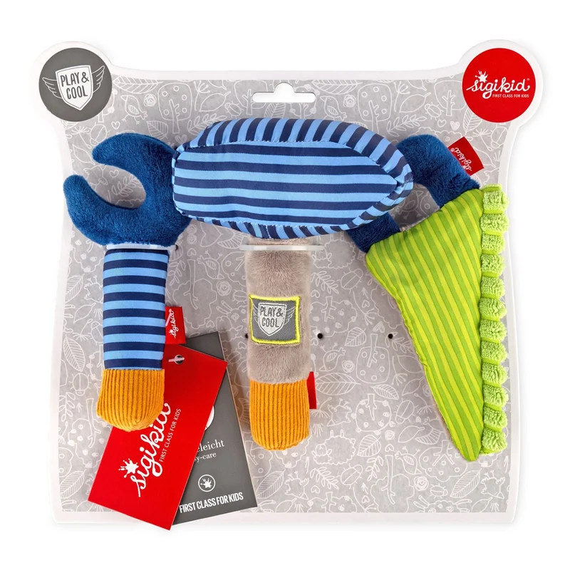 Kinder Greifling- Werkzeug Set, Play & Cool