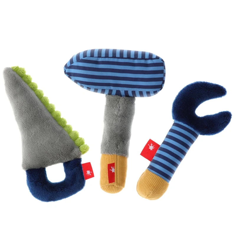 Kinder Greifling- Werkzeug Set, Play & Cool