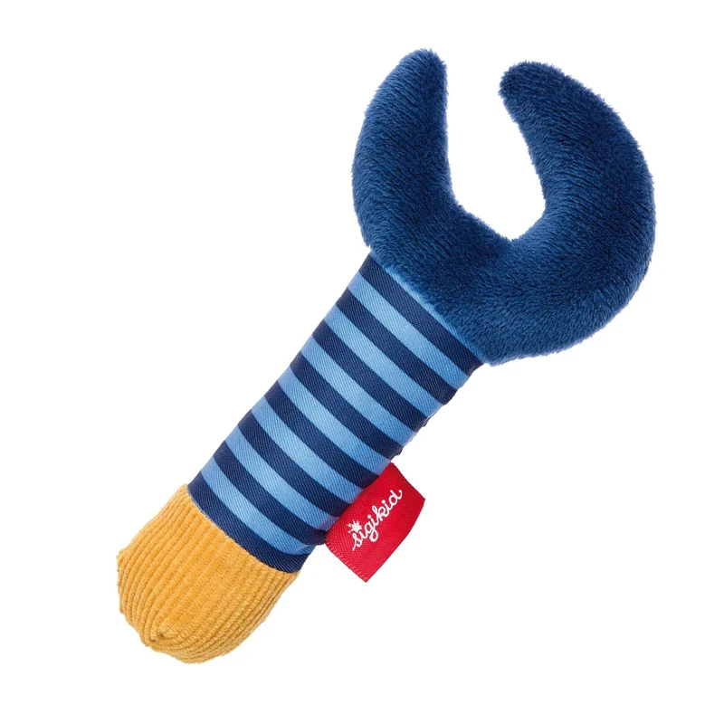 Kinder Greifling- Werkzeug Set, Play & Cool