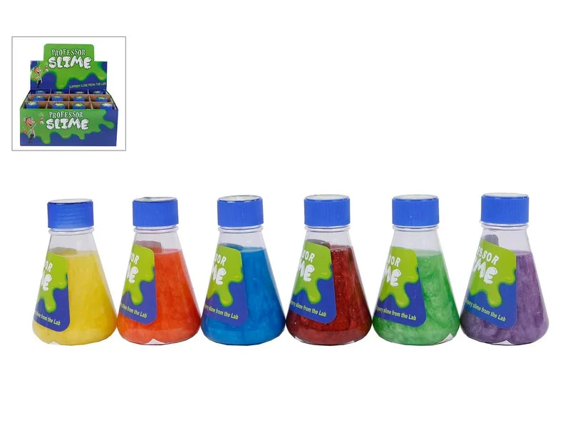 Professor Slime - Schleim im Laborglas