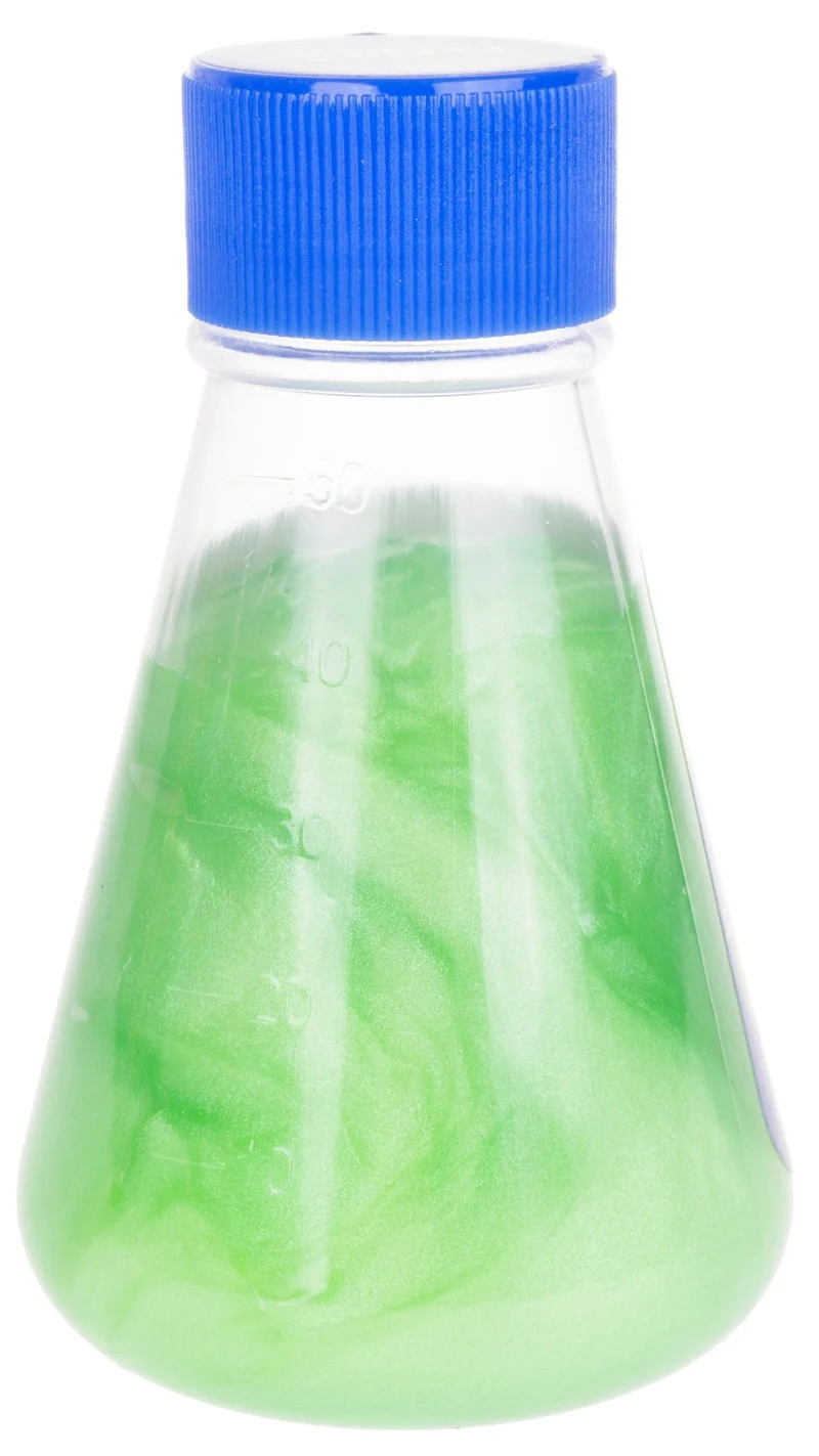 Professor Slime - Schleim im Laborglas