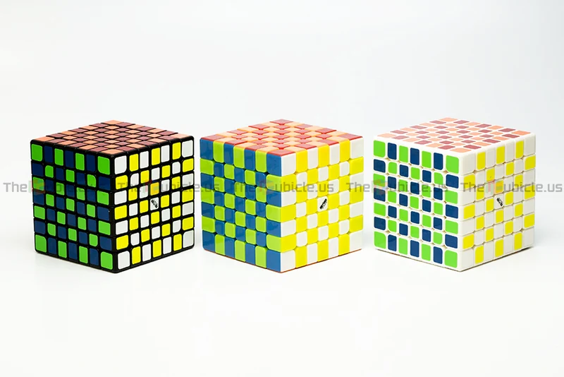 QiYi WuJi 7x7