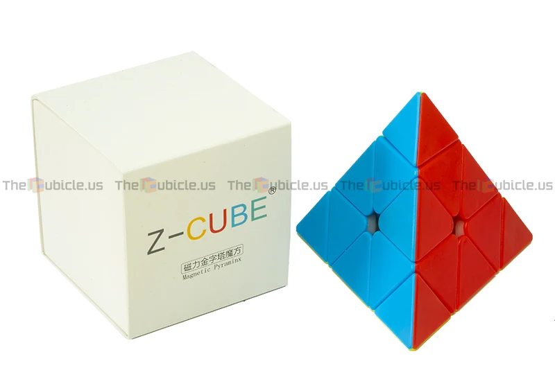 ZCube Magnetic Pyraminx