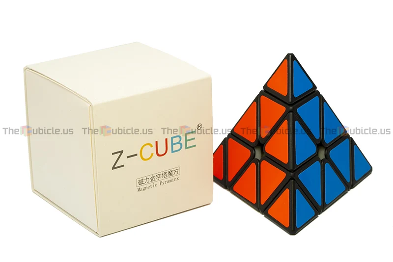 ZCube Magnetic Pyraminx