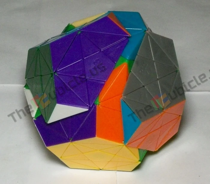 mf8 & Vergo Pentagram
