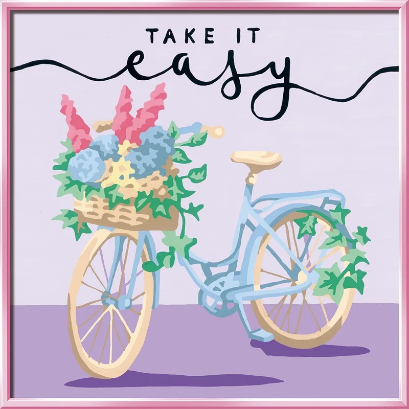 Malen nach Zahlen Take It Easy ab 12 Jahren – Ravensburger