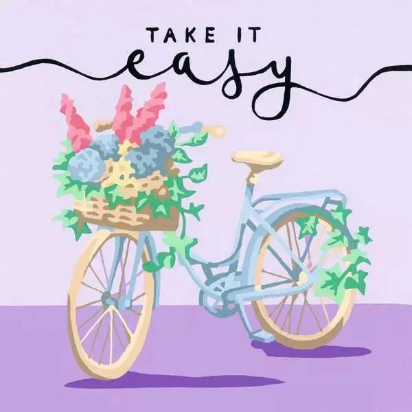 Malen nach Zahlen Take It Easy ab 12 Jahren – Ravensburger