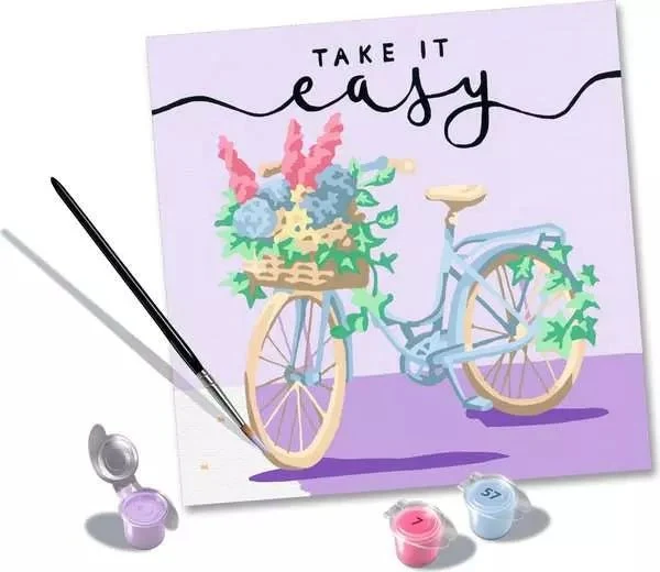 Malen nach Zahlen Take It Easy ab 12 Jahren – Ravensburger