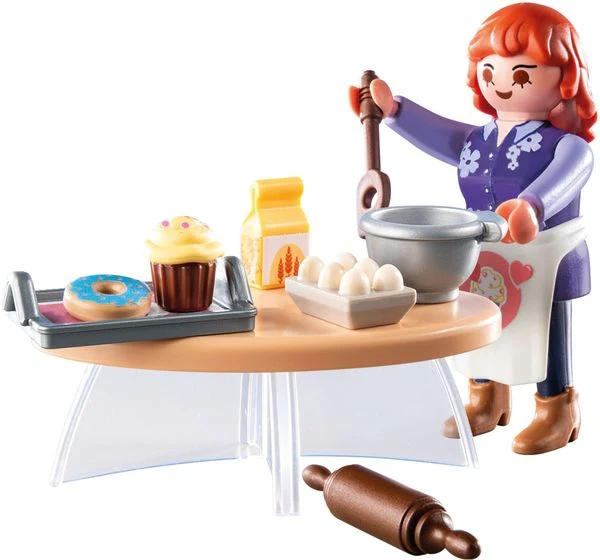 Playmobil® City 71479 - Spezial Plus - Konditorin