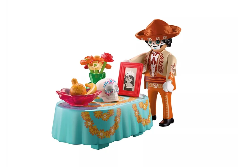 Playmobil® Special Plus 71879 - Día de los Muertos