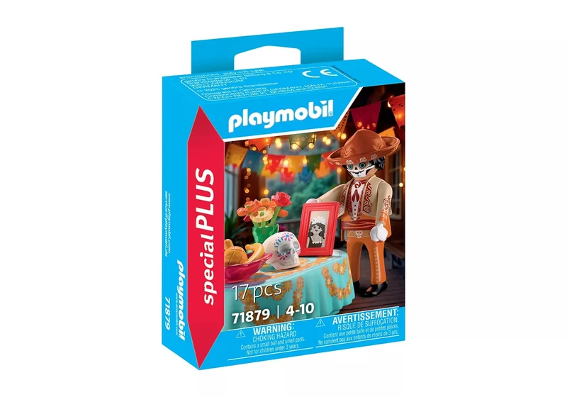 Playmobil® Special Plus 71879 - Día de los Muertos