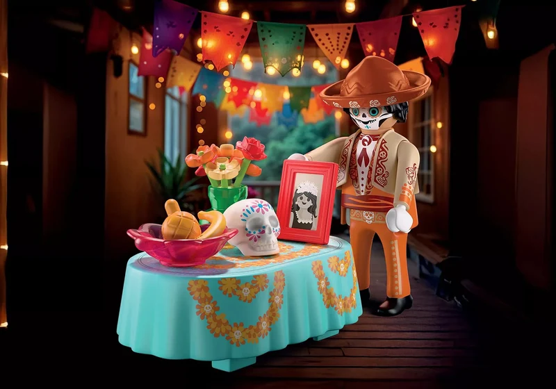 Playmobil® Special Plus 71879 - Día de los Muertos