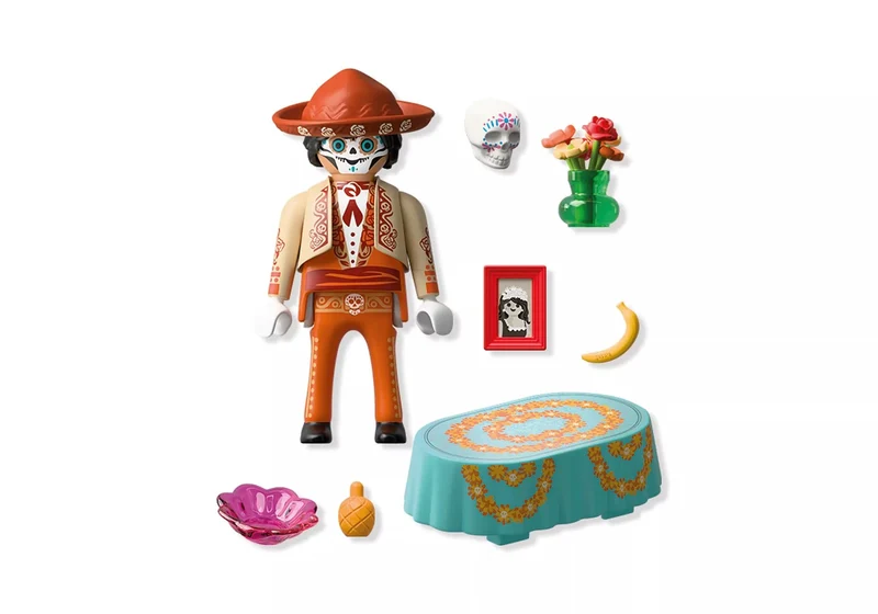 Playmobil® Special Plus 71879 - Día de los Muertos