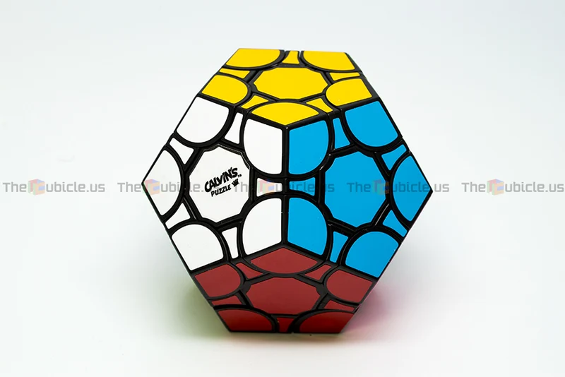 Evgeniy Curvy Megaminx