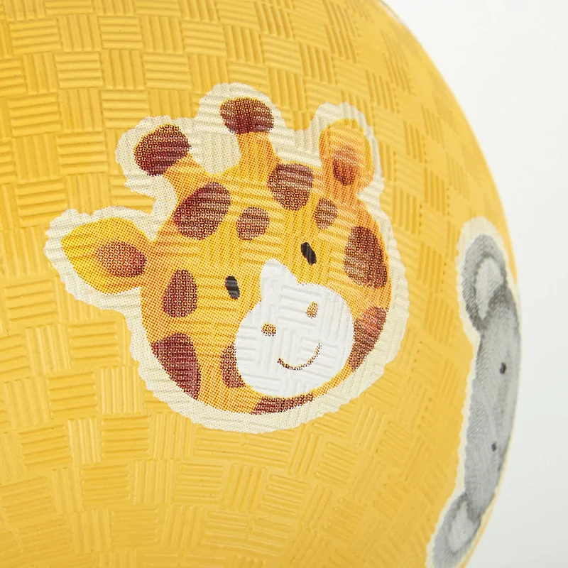 Motorik Playball - Kleiner Zoo Kautschukball Ball 17cm