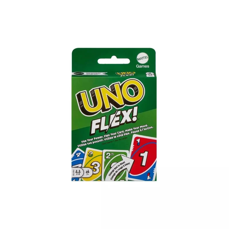 Uno Flex! - Kartenspiel