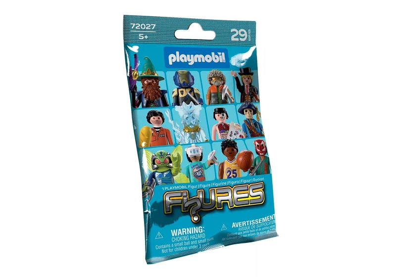 PLAYMOBIL Figures Boys – Sammelfiguren Serie 29