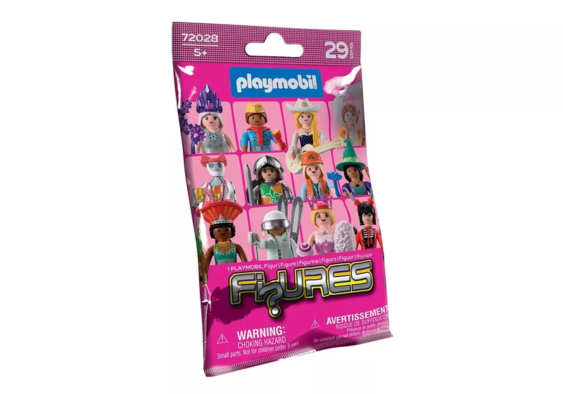 PLAYMOBIL Figures Girls – Sammelfiguren Serie 29