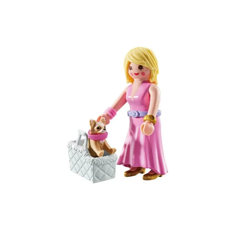 Playmobil® My Life 71737 - It-Girl mit Chihuahua