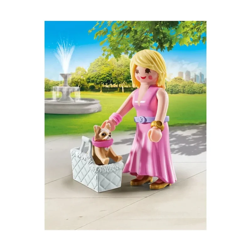Playmobil® My Life 71737 - It-Girl mit Chihuahua