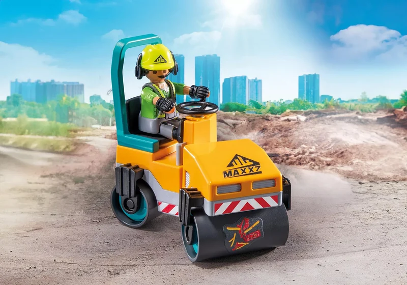 Playmobil®Action Heroes 71751 -Straßenbaustelle