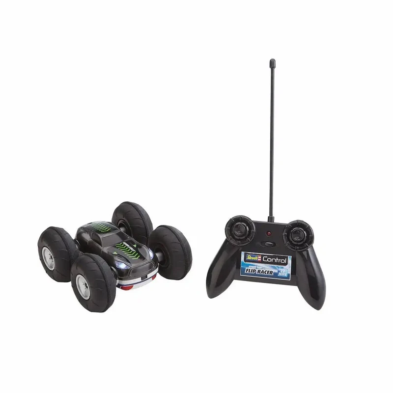 RC Stunt Car Flip Racer – Revell Ferngesteuertes Stuntfahrzeug