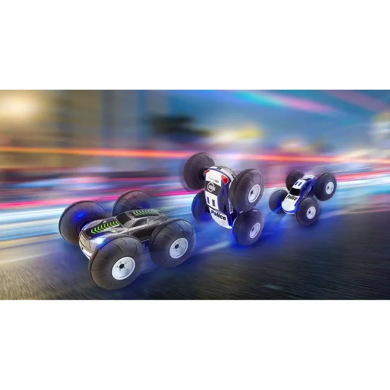 RC Stunt Car Flip Racer – Revell Ferngesteuertes Stuntfahrzeug