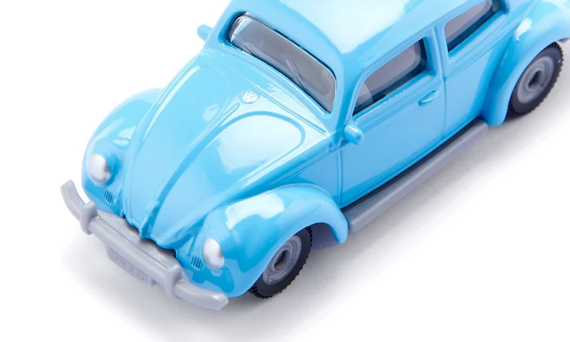 VW Käfer von SIKU – Kultauto als detailgetreues Modellauto