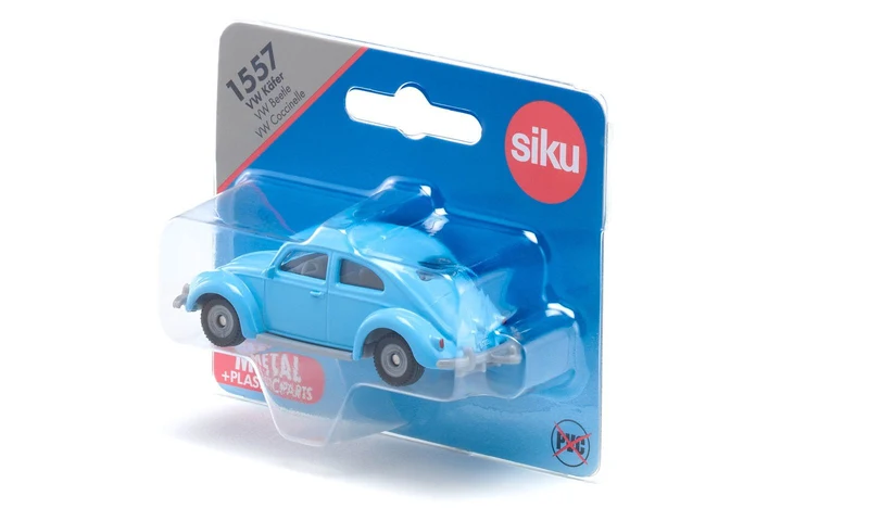 VW Käfer von SIKU – Kultauto als detailgetreues Modellauto