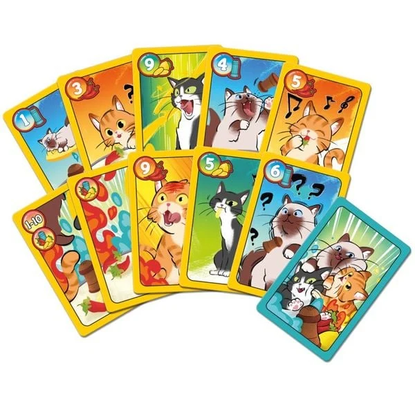 Sweet & Spicy – Bluff-Kartenspiel ab 8 Jahren – HeidelBÄR
