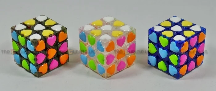 YJ Love Cube 3x3